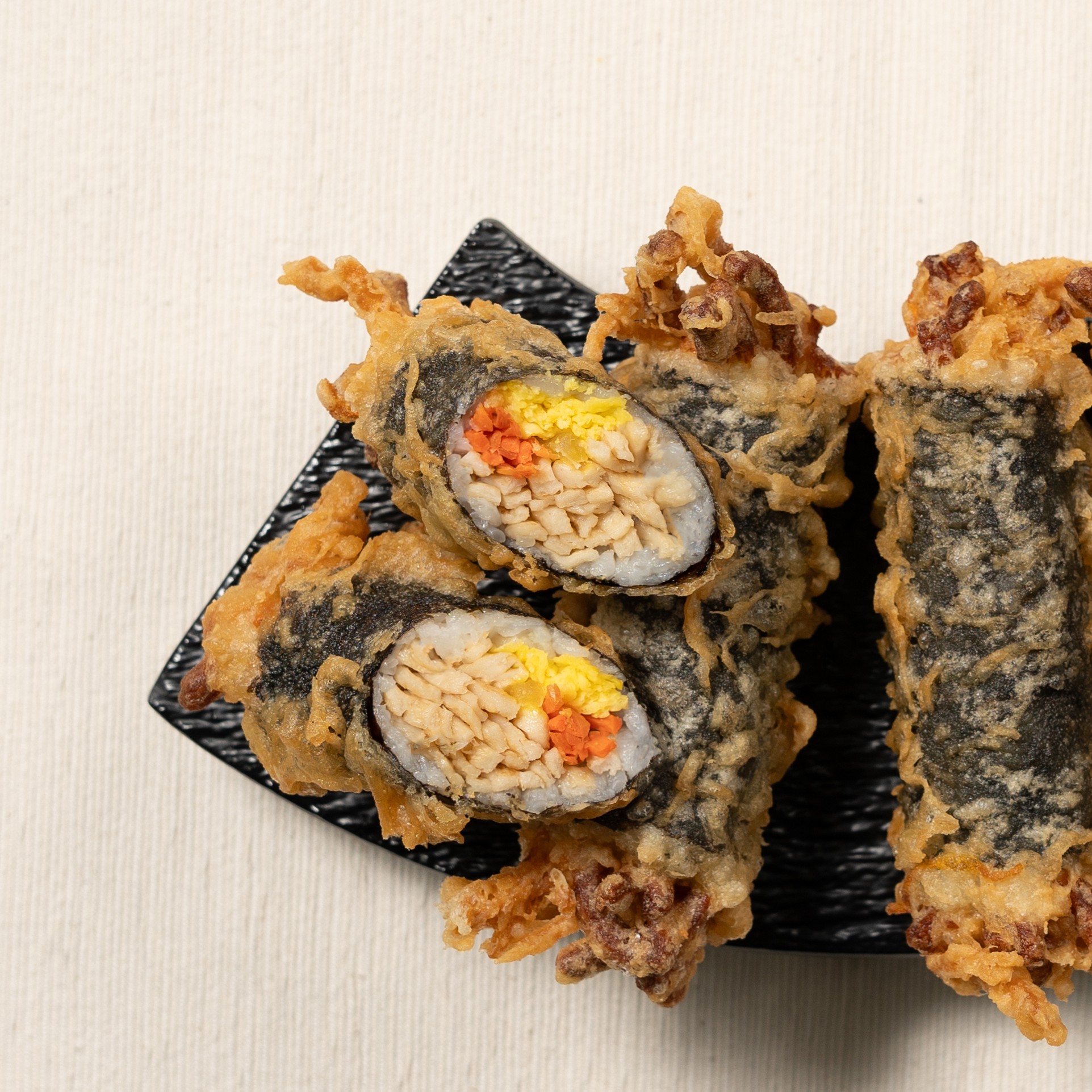 타이거 꼬마튀김밥