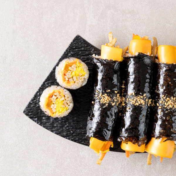 치즈꼬마김밥