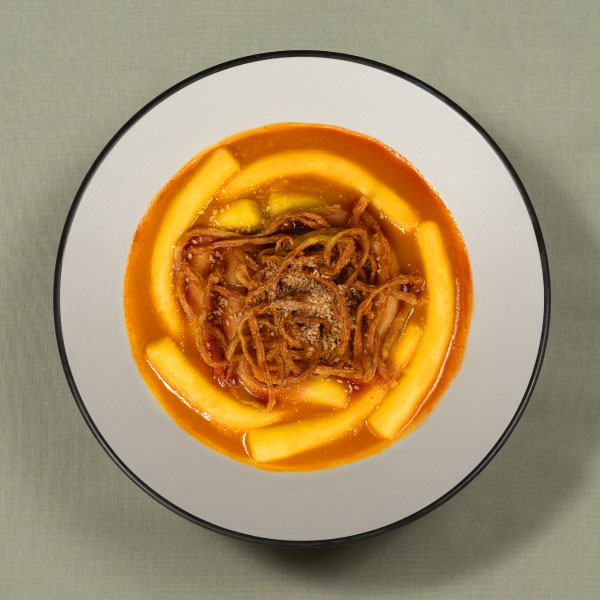 타이거 로제떡볶이