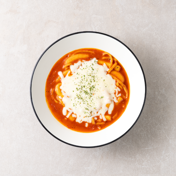 치즈폭탄 떡볶이