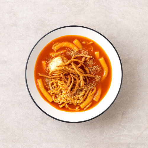 타이거 라볶이